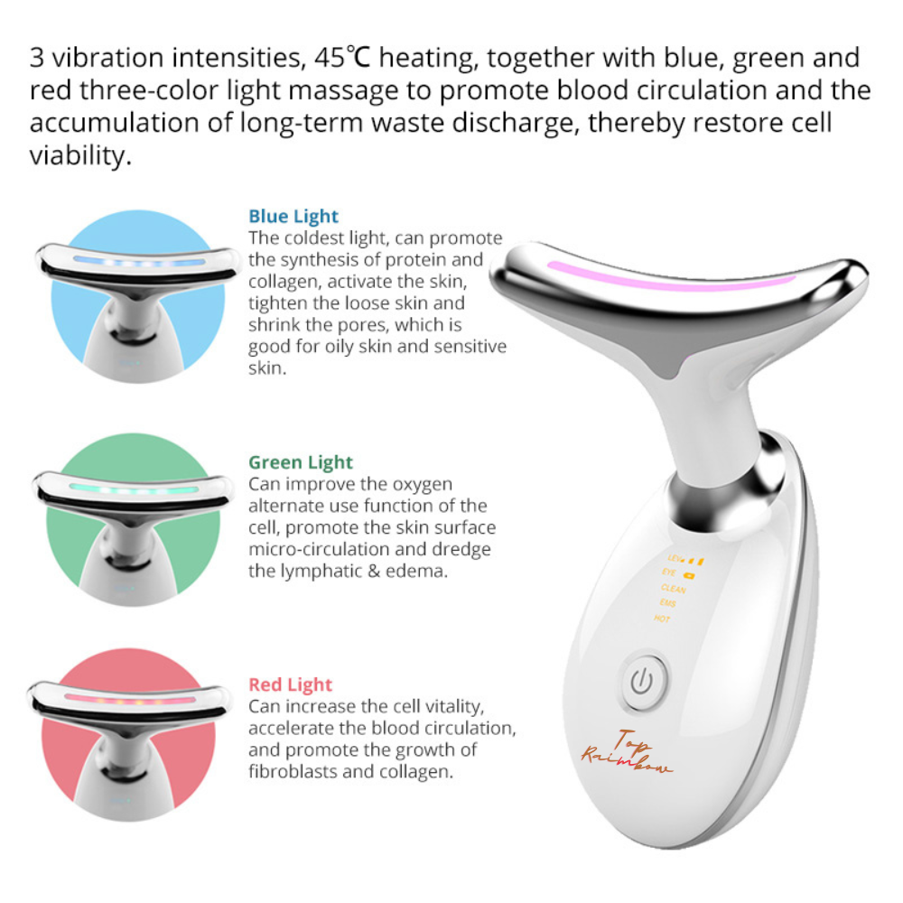 Top Face™ - Massager & All in one skin care