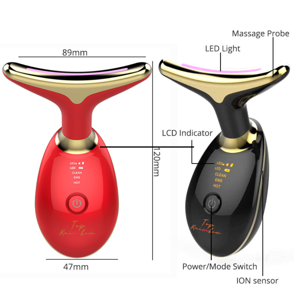 Top Face™ - Massager & All in one skin care