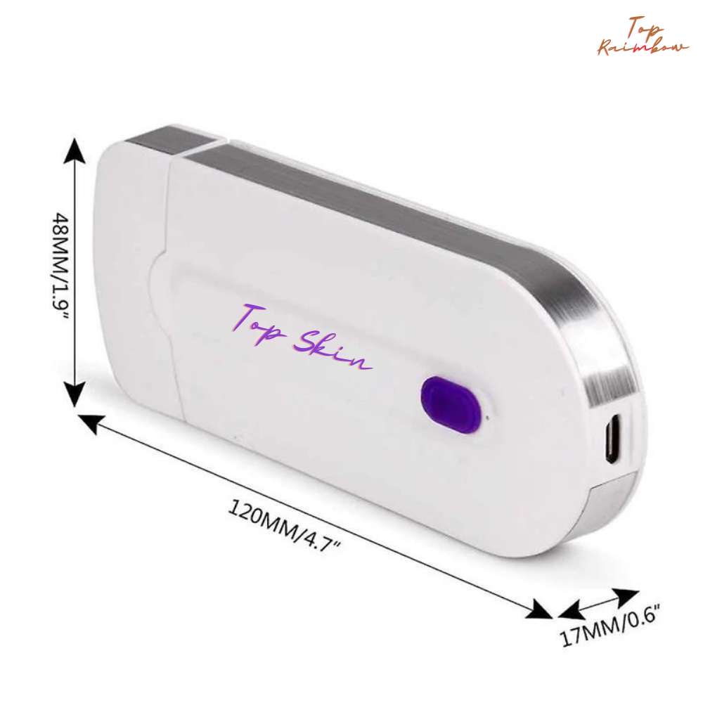 Top Skin™ - Laser Hair Remover