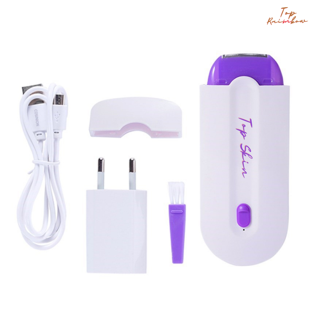 Top Skin™ - Laser Hair Remover