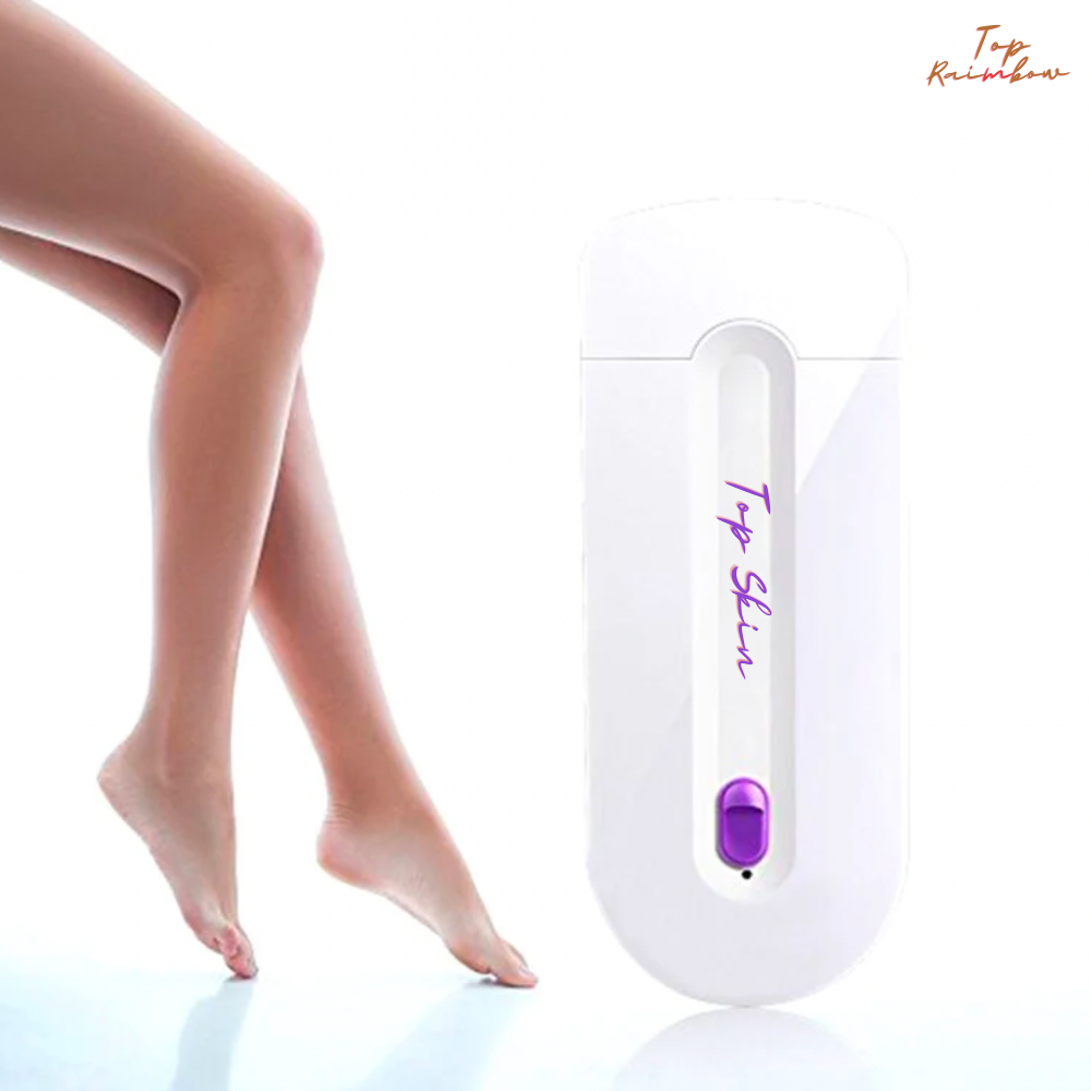 Top Skin™ - Laser Hair Remover