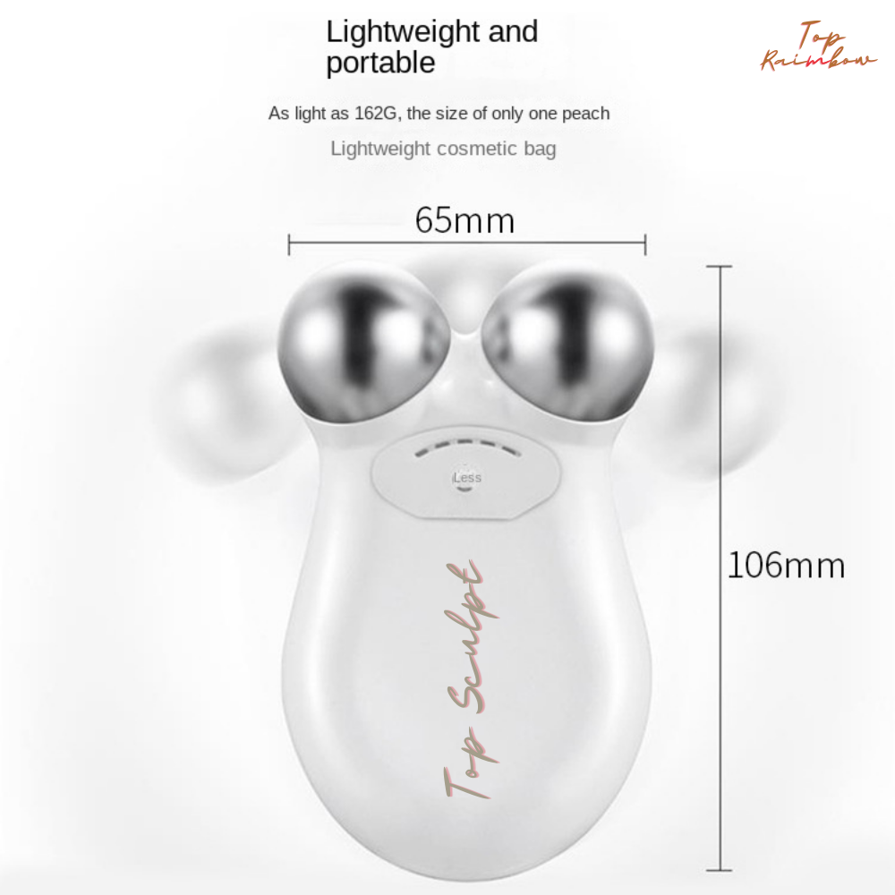 Top Sculpt™ - EMS Face Sculpting Device