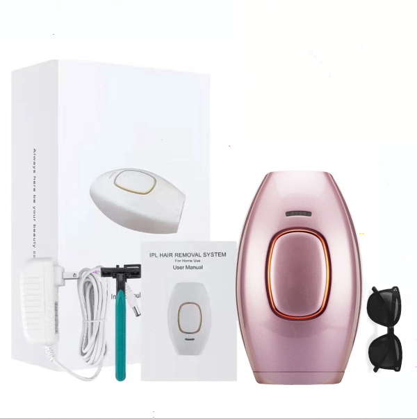 IPL Perfect Skin™ - Laser Hair Remover