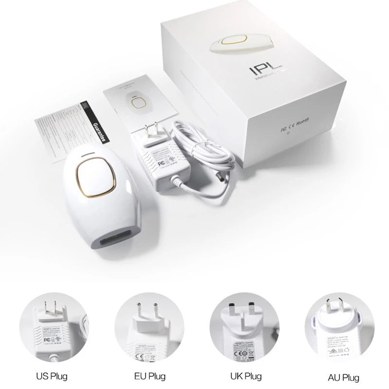 IPL Perfect Skin™ - Laser Hair Remover