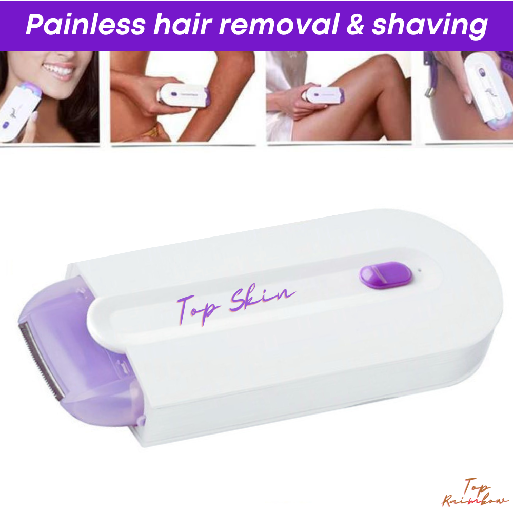 Top Skin™ - Laser Hair Remover