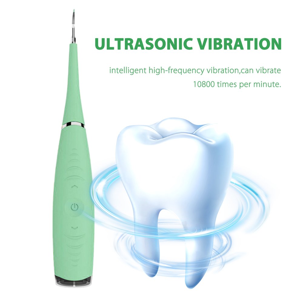 Top Teeth™ - Ultrasonic Scaler
